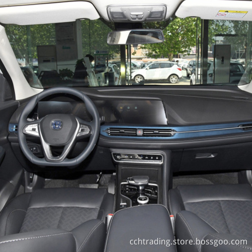 2023 china changan cs55 e-rock vehicle suv 5-seat car